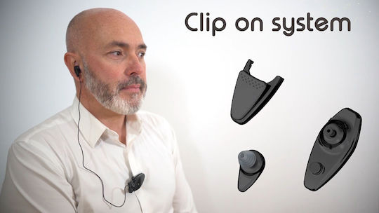 Wellys Rechargeable Hearing Aid 008610B