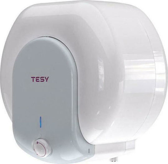 Tesy GCU 1515 L52 RC Boiler termoelectric 15lt Sticlă Vertical 1.5kW