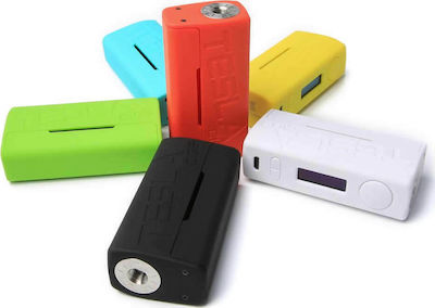 Tesla WYE Box Mod 85W Green