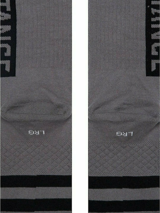 Stance OG Athletic Socks Gray 1 Pair