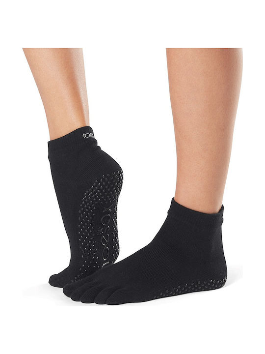 ToeSox Half Toe Bella Grip Socks