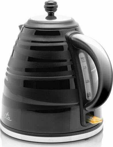 ETA Juna 1605 Black Βραστήρας 1.7lt 2200W Μαύρος