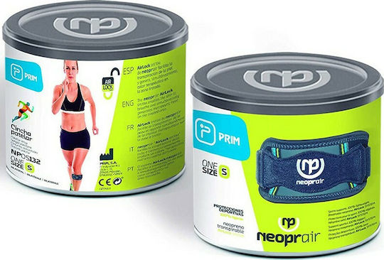 Mobiak Neoprair Knee Brace Strap Made of Silicone 0802605