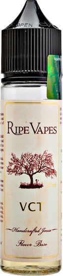 Ripe Vapes Flavor Shot VCT Vanilla Custard Tobacco 20ml/60ml 1pcs