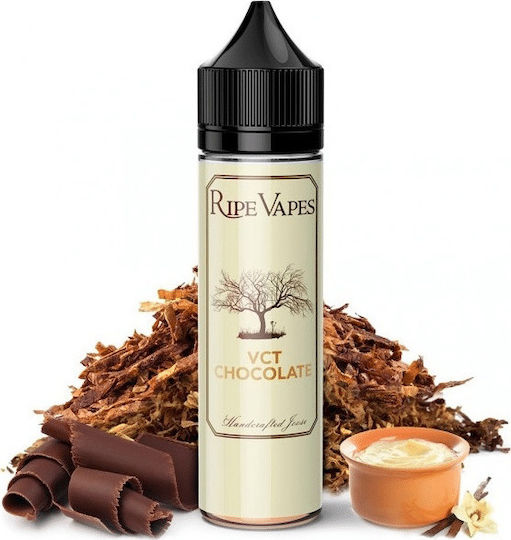 Ripe Vapes Flavor Shot VCT Chocolate 20ml/60ml 1Stück