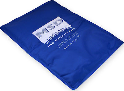 MVS In Motion Standard Gel Pack Cold/Hot Therapy Utilizare generală 35x25cm 1buc