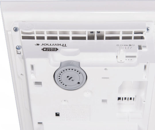 Thermor Evidence 3 Elec 400343 Convector Heater Wall 1500W with Electronic Thermostat 67.2x49.3cm White