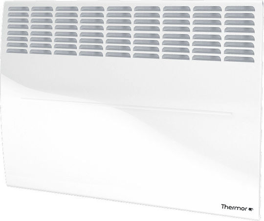 Thermor Evidence 3 Elec 400344 Convector Heater Wall 2000W with Electronic Thermostat 82x49.3cm White