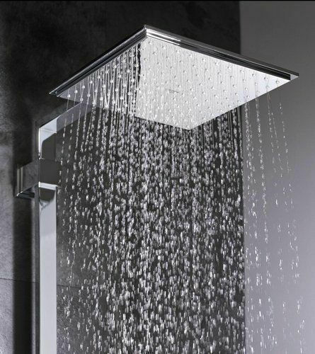 Grohe Euphoria Квадратен Капаче за душ 15.2x15.2см Grohe Euphoria Квадратен Капаче за душ 15.2x15.2см