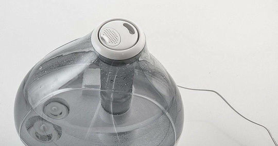 Miniland Humidrop 89173 Humidifier / Ionizer Ultrasonic 38W for Spaces 15m²