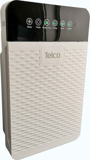 Telco Ιονιστής / Καθαριστής Αέρα 35W για Χώρους 50m²
