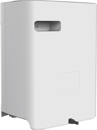 Muhler Luftreiniger 60W für Räume 20m²