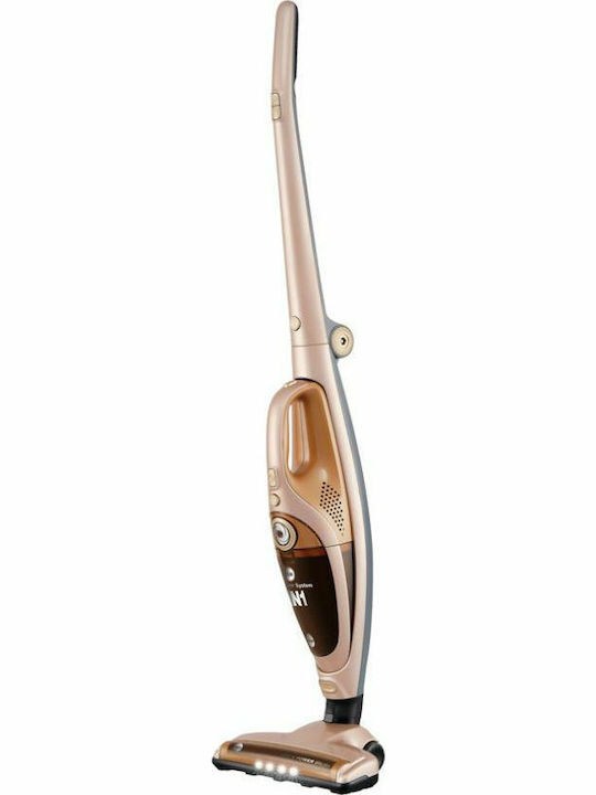 Eldom Swan Rechargeable Stick Vacuum 22.2V Orange