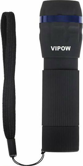 Vipow Flashlight LED with Maximum Brightness 80lm
