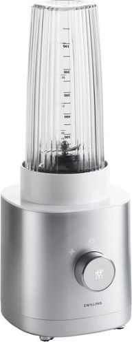 Zwilling J.A. Henckels Enfinigy Μπλέντερ με Πλαστική Κανάτα 550 ml 600W Inox