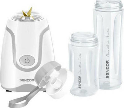 Sencor Blender pentru Smoothie 0.6lt 500W Alb