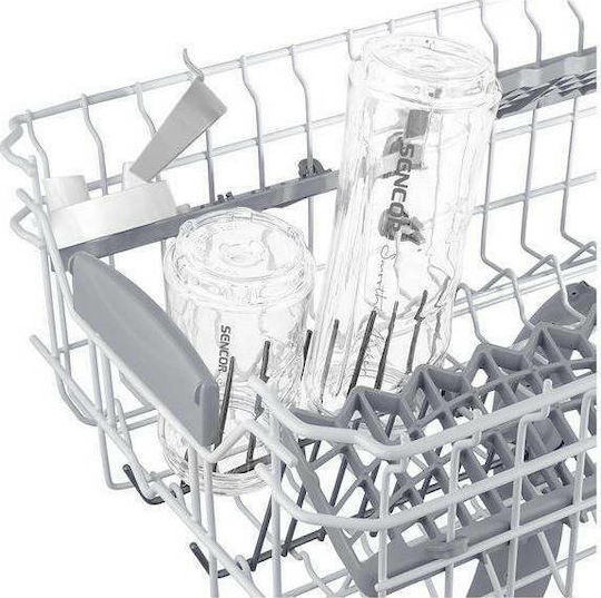 Sencor Blender with Tritan Jug 600 ml 500W White SBL 2210WH