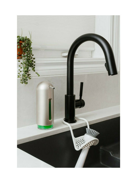 Umbra Penguin Επιτραπέζιο Dispenser Πλαστικό Ασημί 355ml