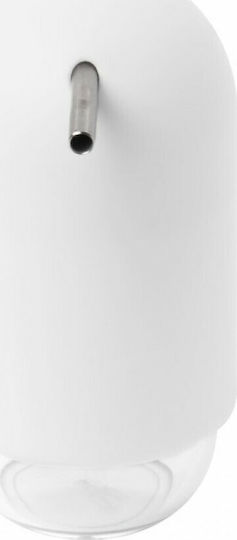 Umbra Tabletop Plastic Dispenser White 227ml