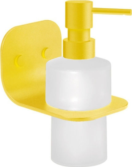 Sanco Avaton Επιτοίχιο Dispenser Γυάλινο