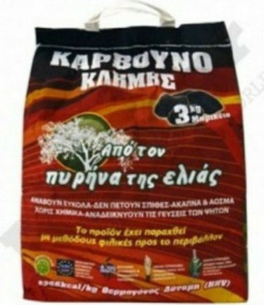 Κλήμης Κάρβουνα Ψησίματος 3kg