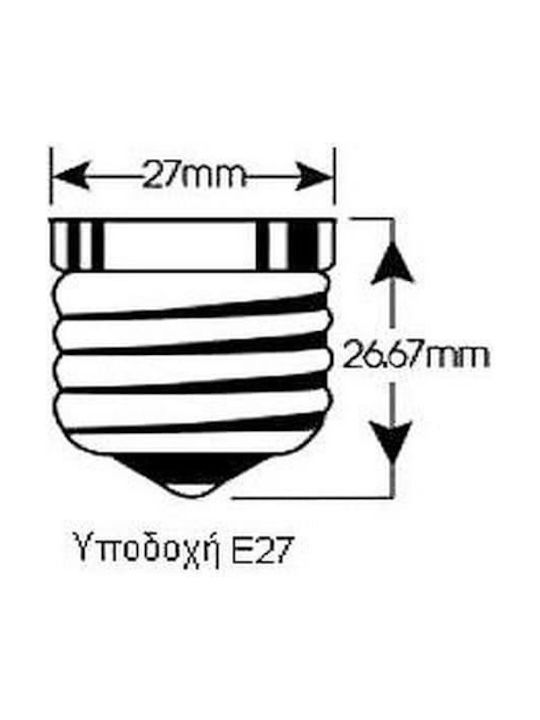 Heronia Plex 3/L Rope Hängende Deckenleuchte Dreilicht mit Seil für Fassung E27 Schwarz