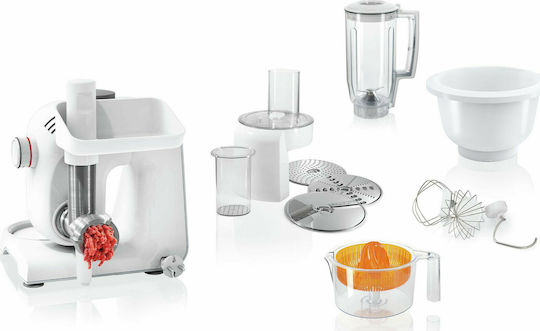 Bosch Stand Mixer 1000W with Stainless Mixing Bowl 3.9lt