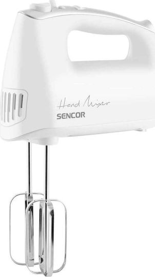 Sencor Μίξερ Χειρός 500W Λευκό