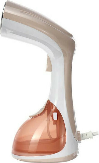 Sokany SK-3050 Hand Garment Steamer 1500W with Container 270ml Red