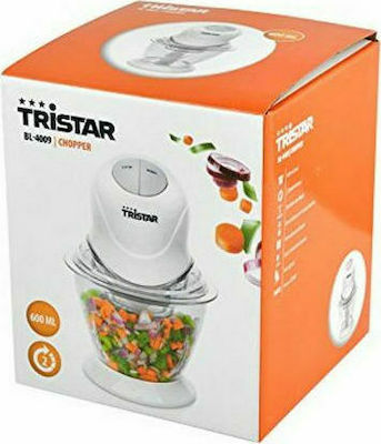 Mini-Zerkleinerer Multi 200W mit Behälter 600ml Weiß