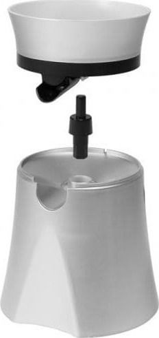 Tristar Електрически Цитрус Преса 20W с Капацитет 800ml Inox Сребрист