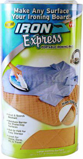 Iron Express Επιφάνεια Σιδερώματος
