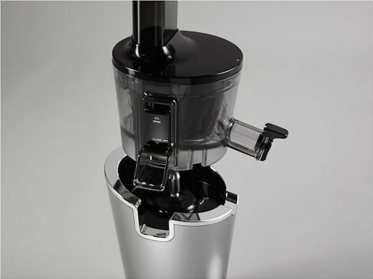 Hurom H-100-SBEA01 Αποχυμωτής Αργής Σύνθλιψης 150W Ασημί
