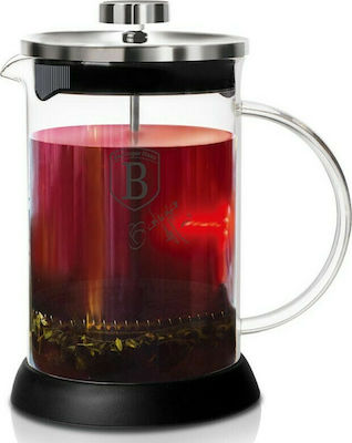 Berlinger Haus French Press Coffee Maker Black 800ml