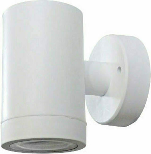 Heronia C-01 1L Wandmontiertes Außen-Spotlight GU10 IP44