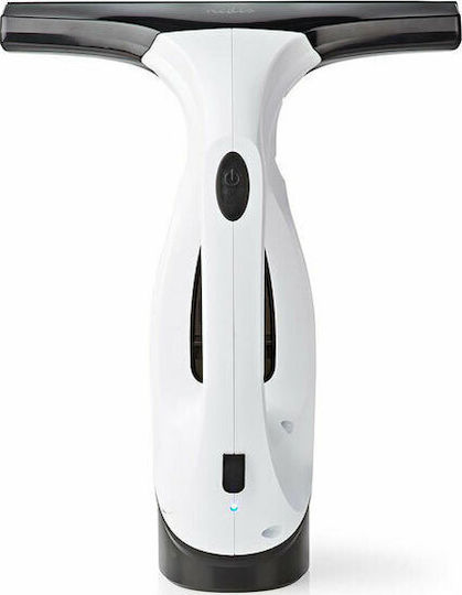 Nedis Battery Hand Window Cleaner 3.7V White