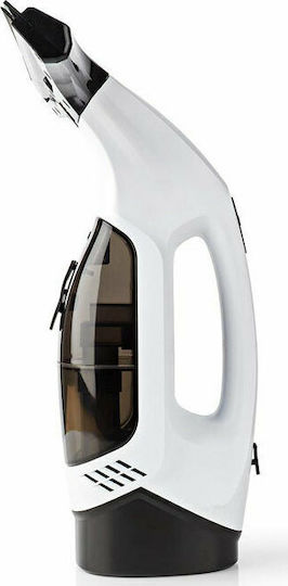 Nedis Battery Hand Window Cleaner 3.7V White