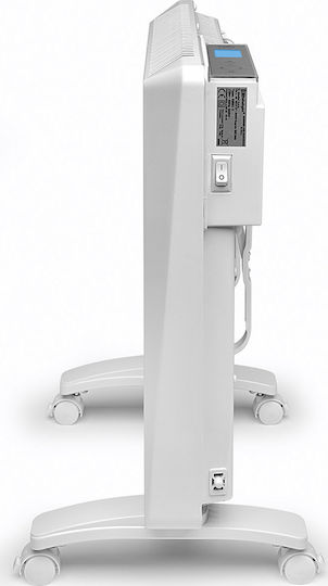 Radialight Sirio Set of Leg Stands for Radiator Heater