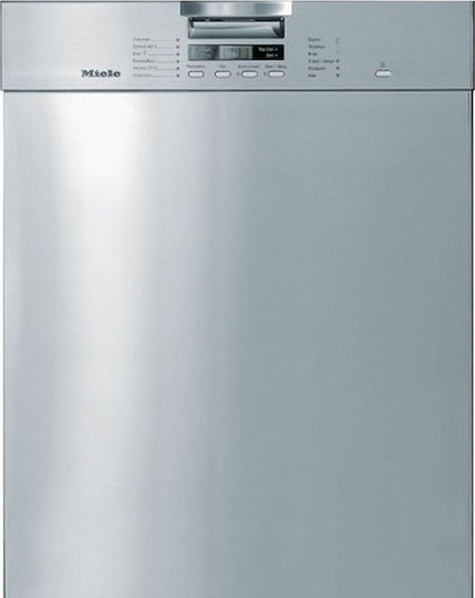 Miele GFV 60/60-7 10986720 Ersatzteil Tür Geschirrspüler