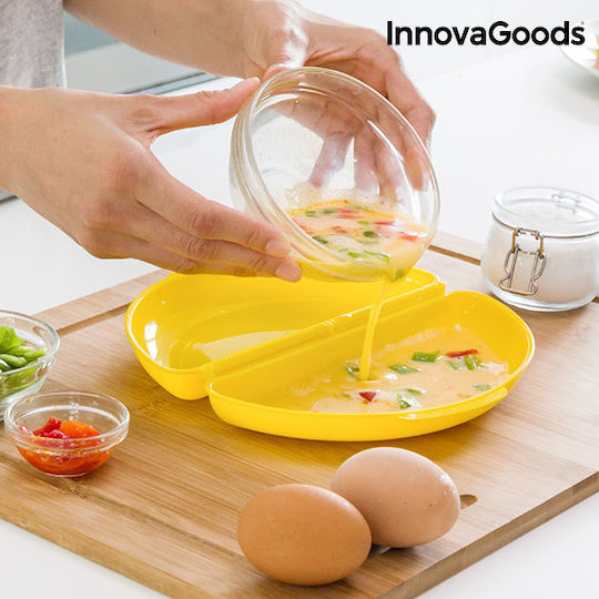 InnovaGoods Θήκη για Τορτίγιες από Πλαστικό 21x12x5εκ.