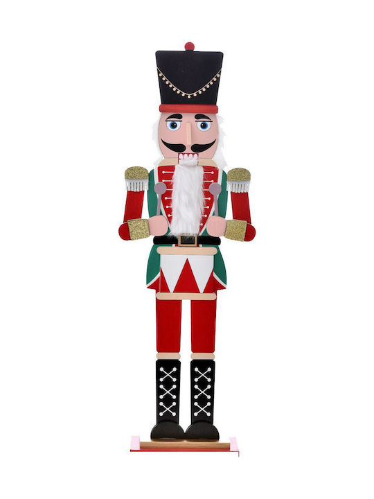 Iliadis Wooden Christmas Nutcracker 45cm (Various Designs/Colors)
