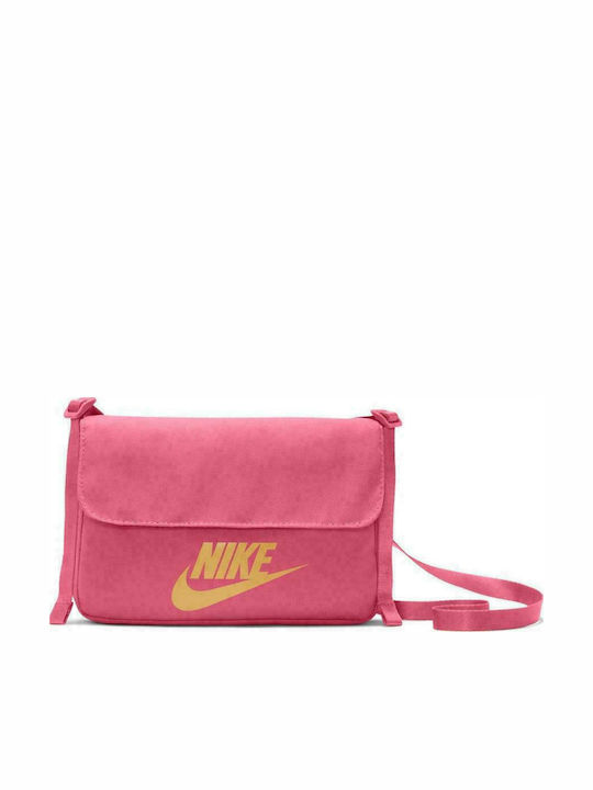 Nike Futura 365 Γυναικεία Τσάντα Χιαστί Φούξια
