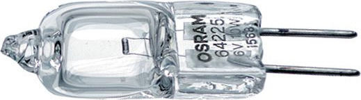 Osram Λάμπα Αλογόνου για Ντουί GY6.35 με Ισχύ 400W 36V