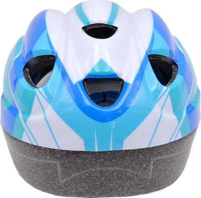 ForAll Kids' Helmet for City Bike Blue