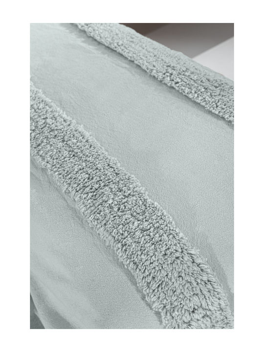 Guy Laroche Hidi Armchair Throw 180x180cm Ocean