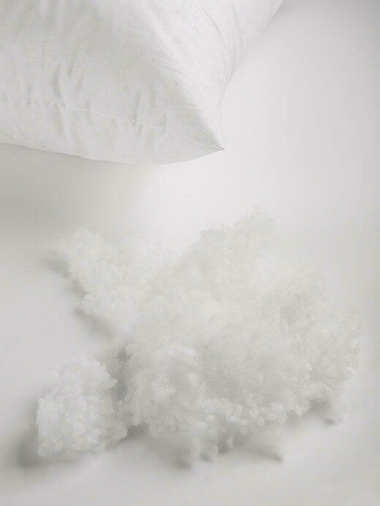 Vesta Home Anatomic Μαξιλάρι Ύπνου Σιλικόνης Ανατομικό 50x70cm