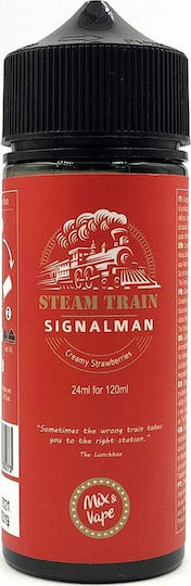 Steam Train Ароматен изстрел Signalman 24мл/120мл 1бр