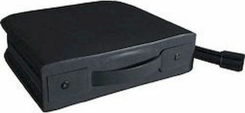 MediaRange BOX50 Nylon Black για 24 CDs