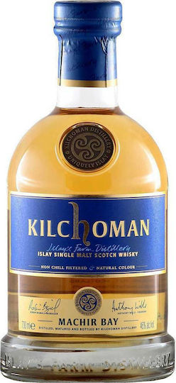 Kilchoman Σύνθεση με Ποτήρια Machir Bay 700ml