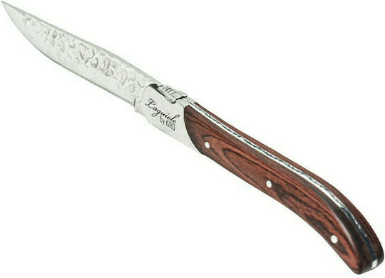 Kiro Laguiole Messer Steak aus rostfreiem Stahl 22.5cm